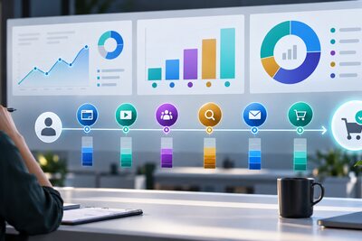 Attribution Basics for Programmatic Advertisers: Last-Click vs Multi-Touch