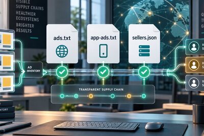 Ads.txt, app-ads.txt and sellers.json: what buyers can verify